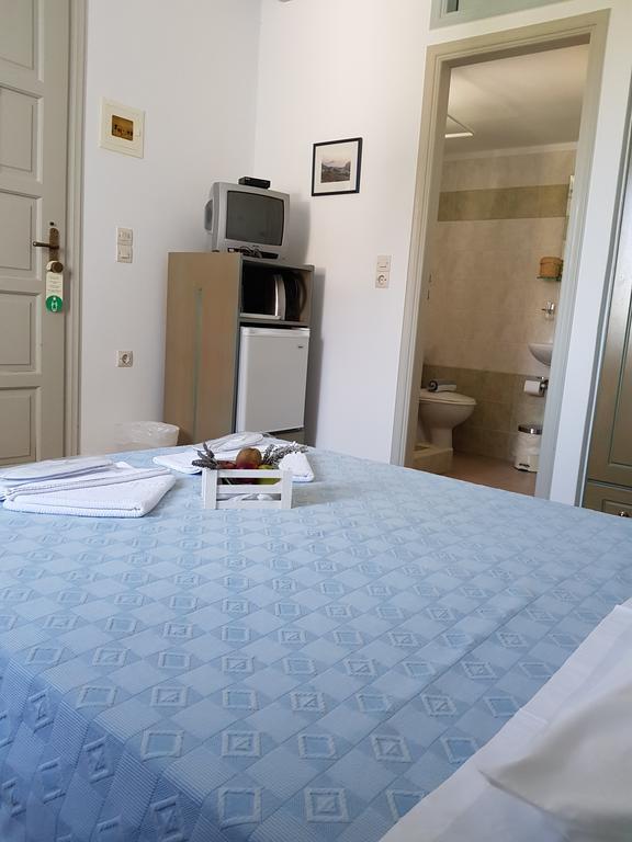 Amaranto Rooms Aegiali Exterior foto