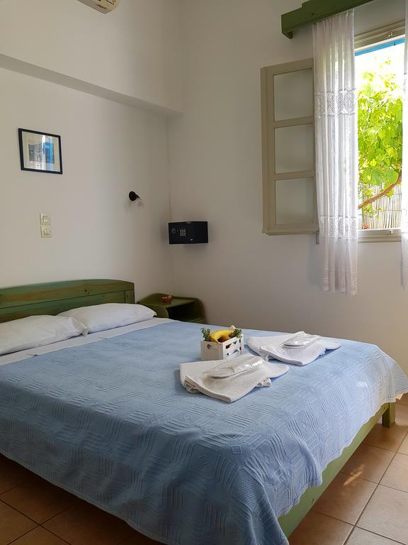 Amaranto Rooms Aegiali Exterior foto